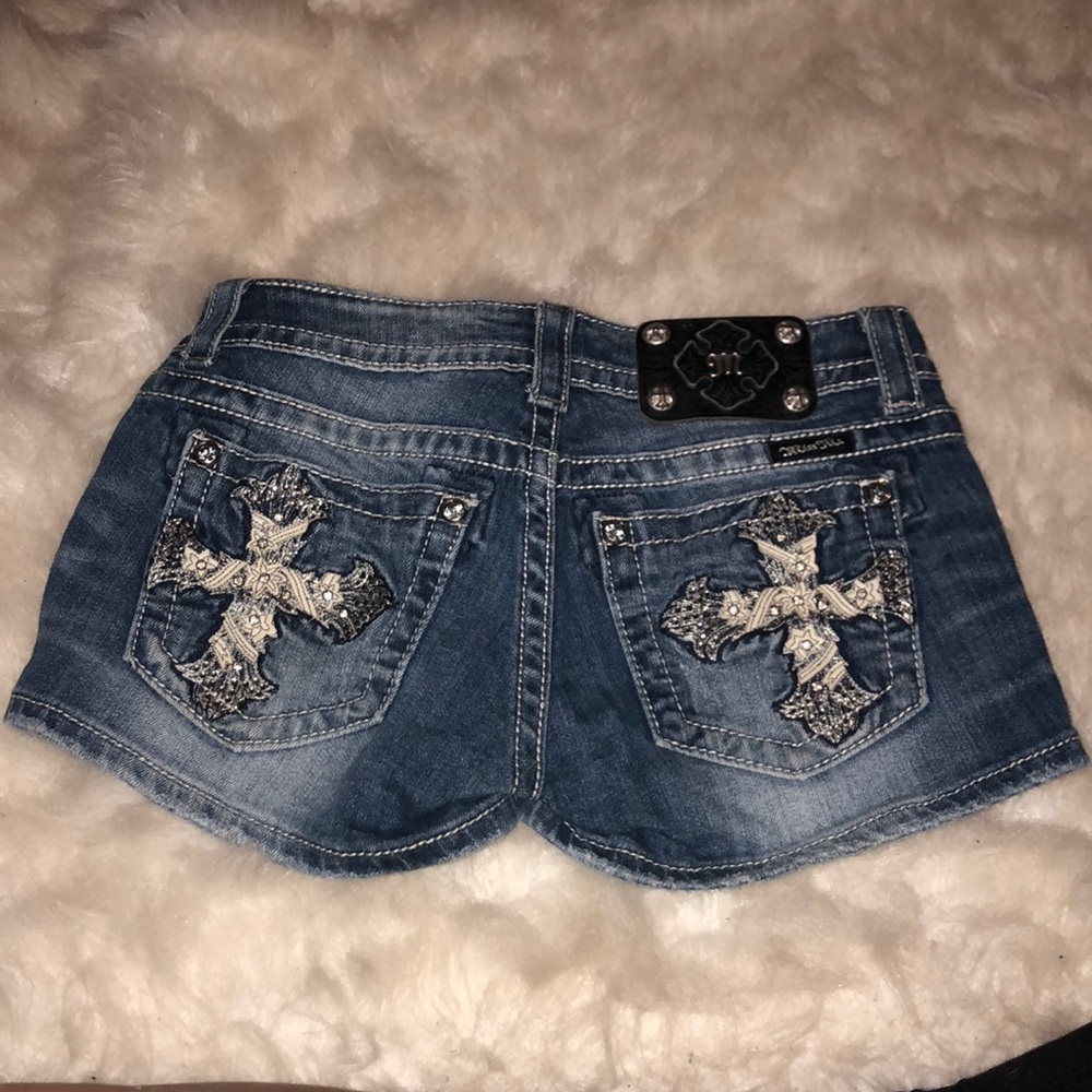 Miss me shorts